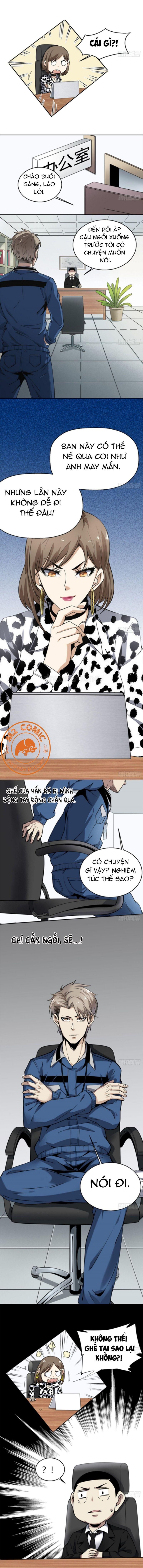 đọc truyện Cuồng Thiếu Siêu Thiên Tài Chương 5 ảnh 10 tại Thiên Thai Truyện