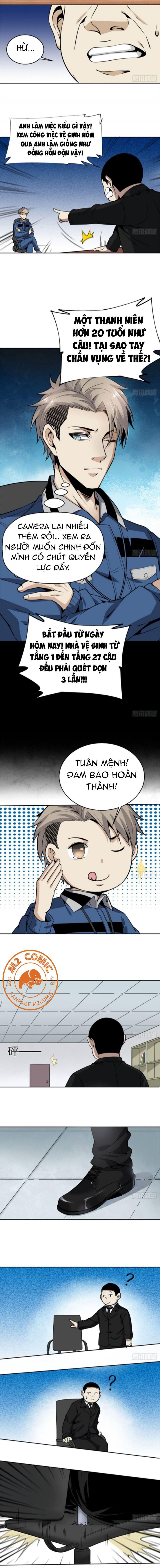 đọc truyện Cuồng Thiếu Siêu Thiên Tài Chương 5 ảnh 11 tại Thiên Thai Truyện