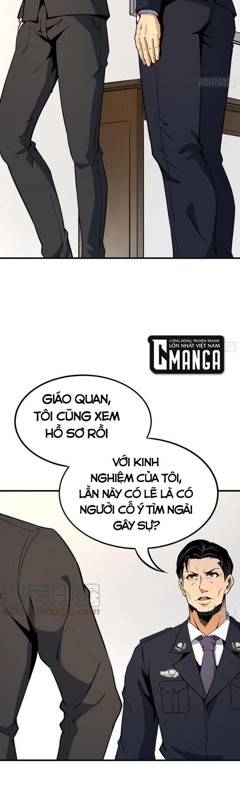 đọc truyện Cuồng Thiếu Siêu Thiên Tài Chương 50 ảnh 16 tại Thiên Thai Truyện