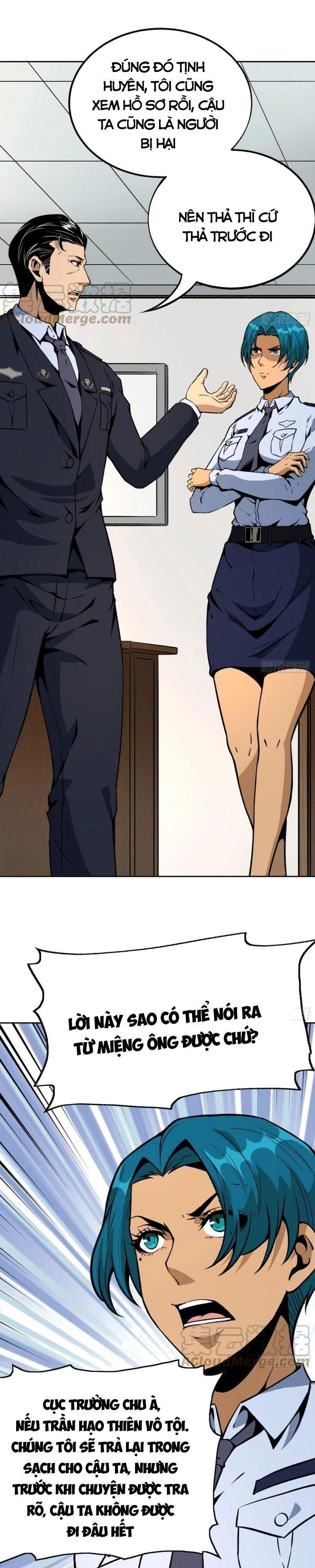 đọc truyện Cuồng Thiếu Siêu Thiên Tài Chương 50 ảnh 6 tại Thiên Thai Truyện