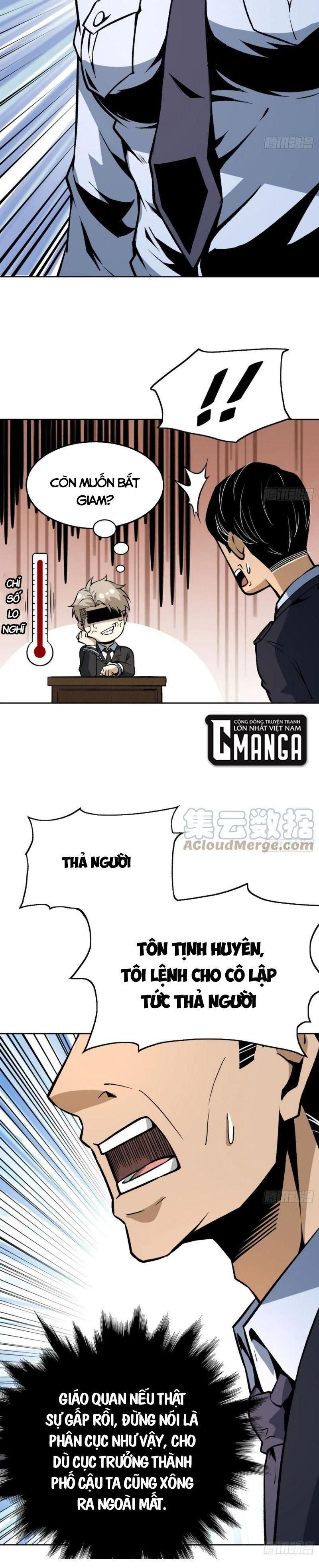 đọc truyện Cuồng Thiếu Siêu Thiên Tài Chương 50 ảnh 7 tại Thiên Thai Truyện