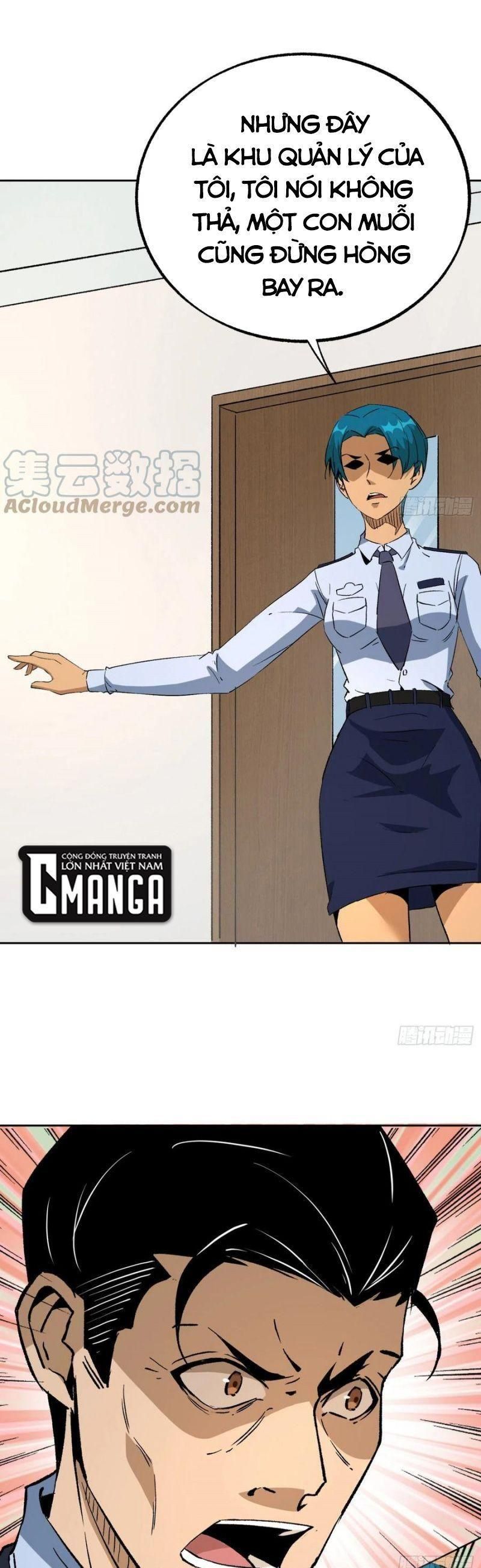 đọc truyện Cuồng Thiếu Siêu Thiên Tài Chương 50 ảnh 9 tại Thiên Thai Truyện