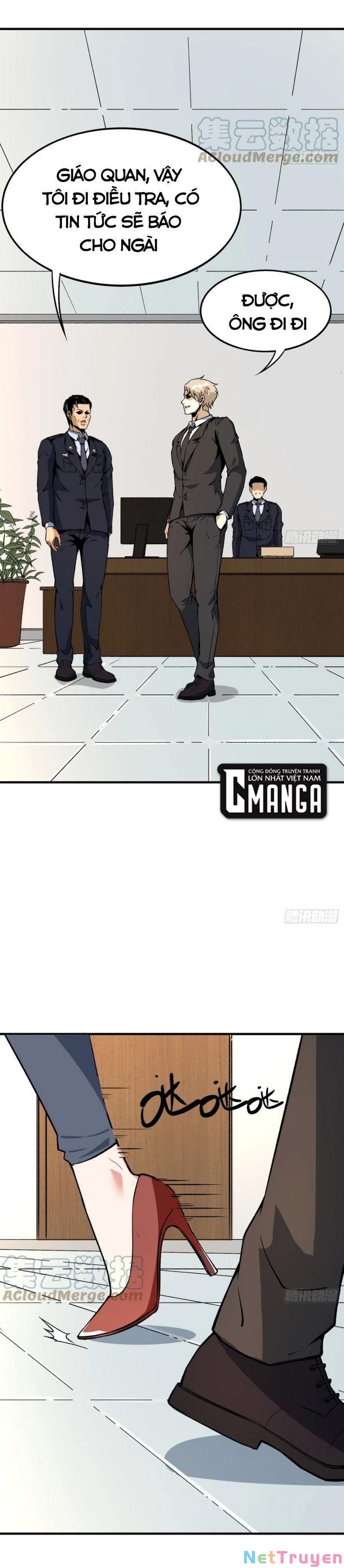 đọc truyện Cuồng Thiếu Siêu Thiên Tài Chương 51 ảnh 5 tại Thiên Thai Truyện