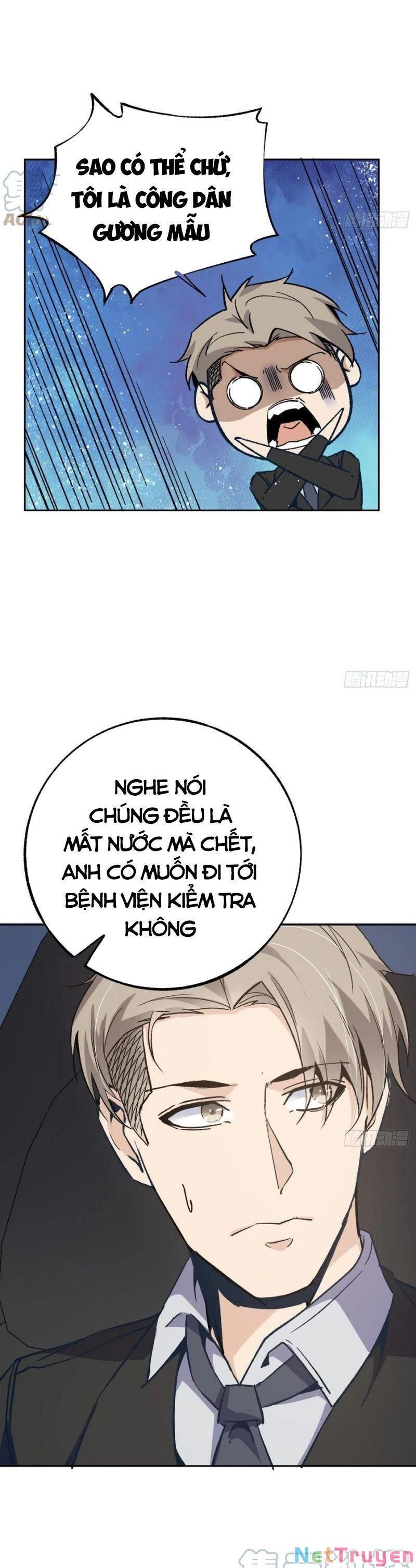 đọc truyện Cuồng Thiếu Siêu Thiên Tài Chương 52 ảnh 6 tại Thiên Thai Truyện