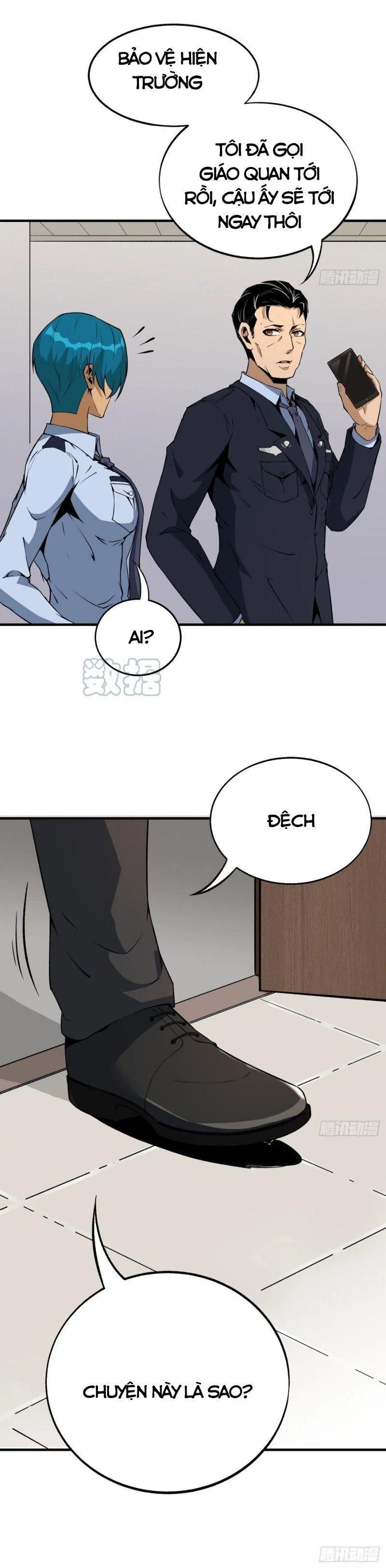 đọc truyện Cuồng Thiếu Siêu Thiên Tài Chương 53 ảnh 12 tại Thiên Thai Truyện