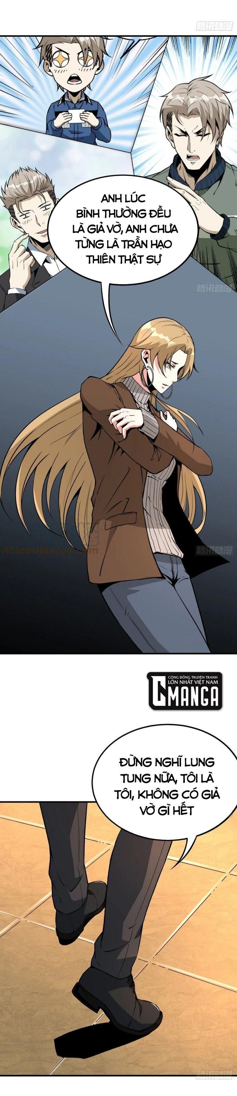 đọc truyện Cuồng Thiếu Siêu Thiên Tài Chương 53 ảnh 6 tại Thiên Thai Truyện