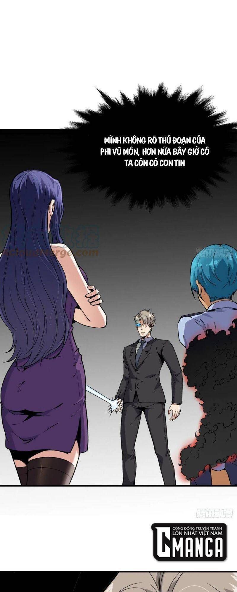 đọc truyện Cuồng Thiếu Siêu Thiên Tài Chương 56 ảnh 3 tại Thiên Thai Truyện