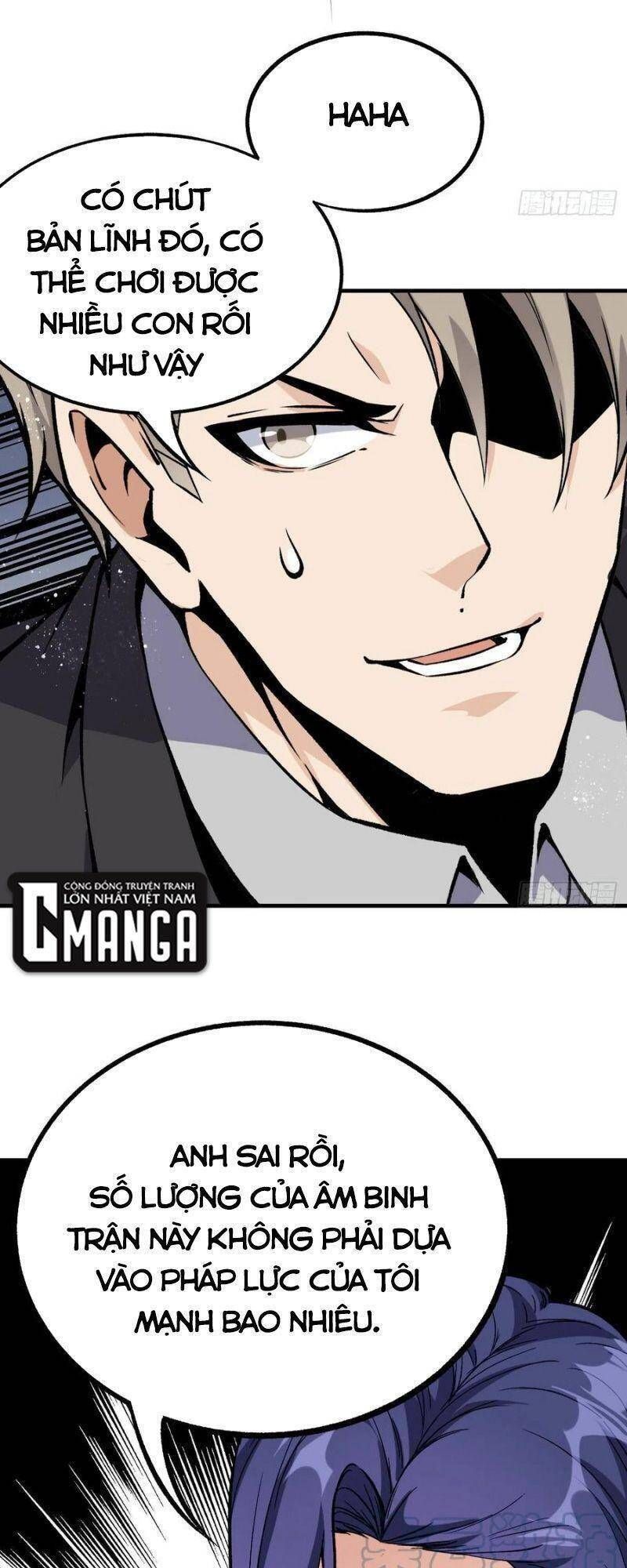 đọc truyện Cuồng Thiếu Siêu Thiên Tài Chương 56 ảnh 22 tại Thiên Thai Truyện