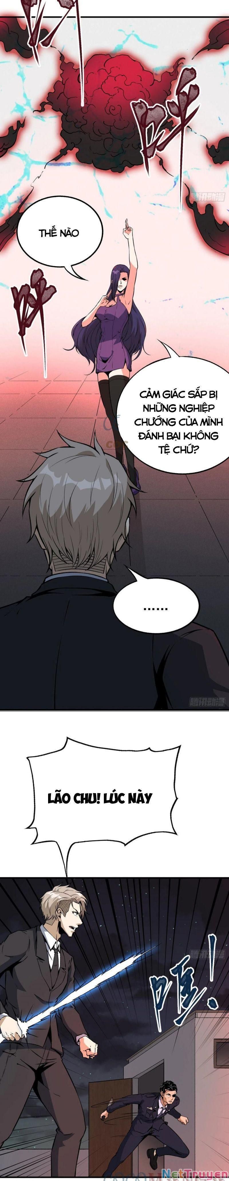 đọc truyện Cuồng Thiếu Siêu Thiên Tài Chương 58 ảnh 4 tại Thiên Thai Truyện