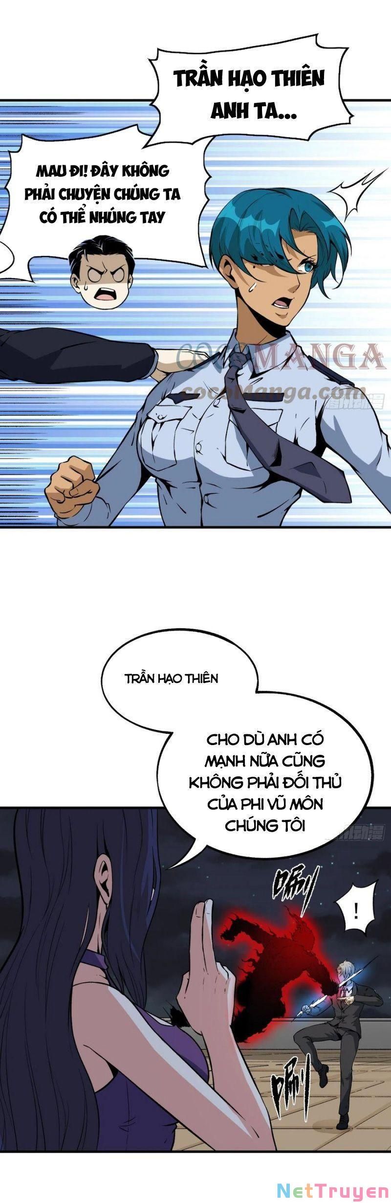 đọc truyện Cuồng Thiếu Siêu Thiên Tài Chương 58 ảnh 10 tại Thiên Thai Truyện