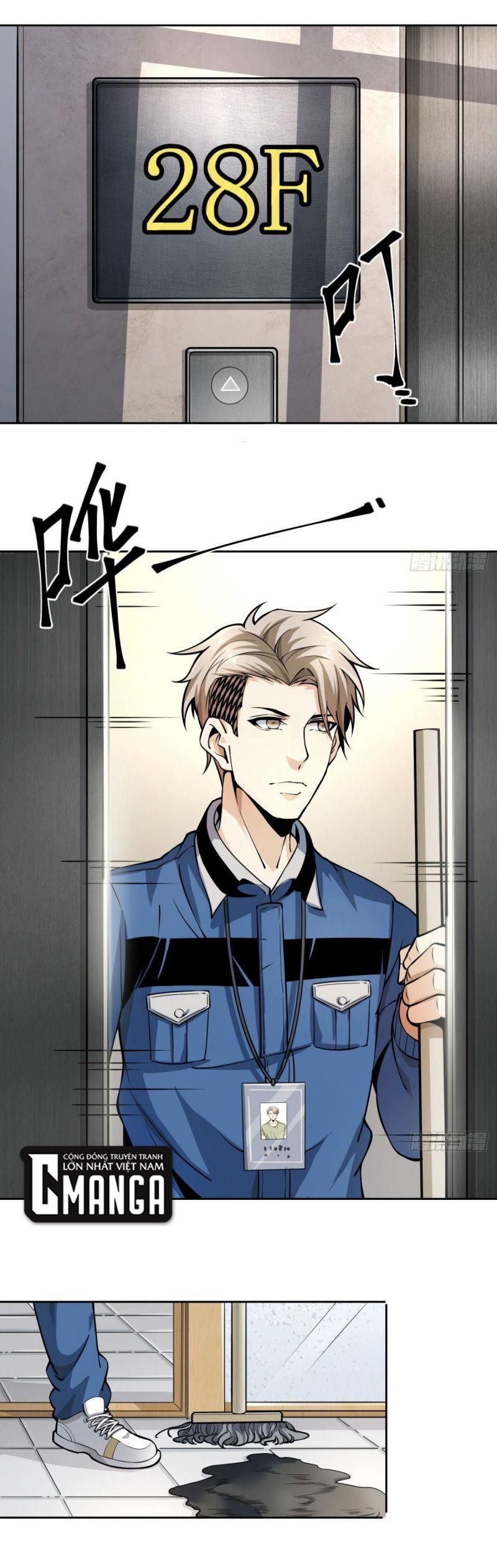 đọc truyện Cuồng Thiếu Siêu Thiên Tài Chương 6 ảnh 3 tại Thiên Thai Truyện