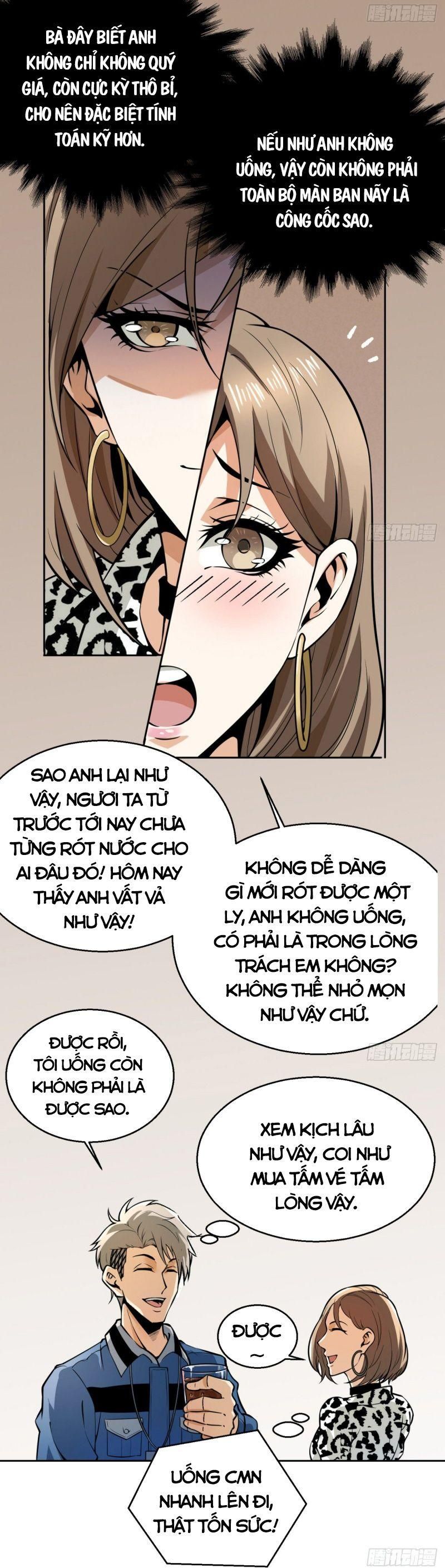 đọc truyện Cuồng Thiếu Siêu Thiên Tài Chương 6 ảnh 13 tại Thiên Thai Truyện