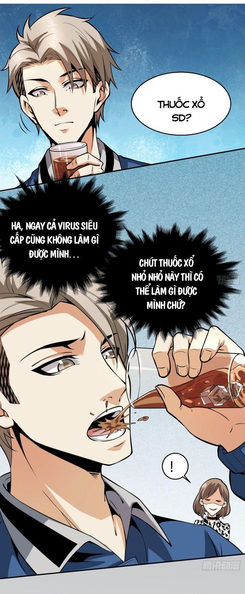 đọc truyện Cuồng Thiếu Siêu Thiên Tài Chương 6 ảnh 14 tại Thiên Thai Truyện