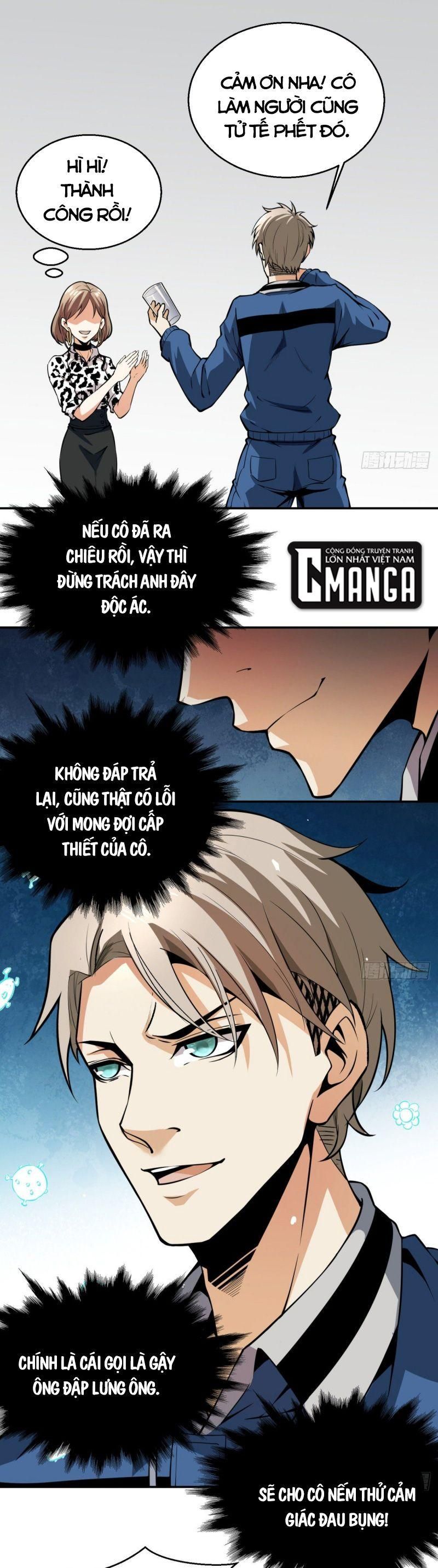 đọc truyện Cuồng Thiếu Siêu Thiên Tài Chương 6 ảnh 15 tại Thiên Thai Truyện