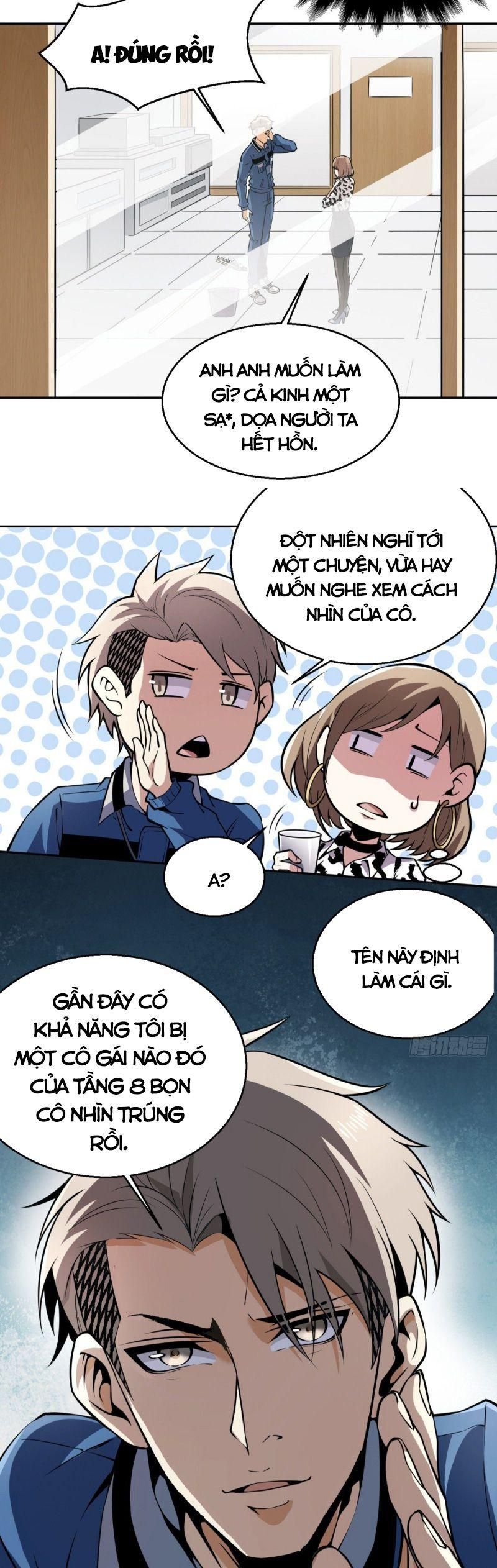 đọc truyện Cuồng Thiếu Siêu Thiên Tài Chương 6 ảnh 16 tại Thiên Thai Truyện