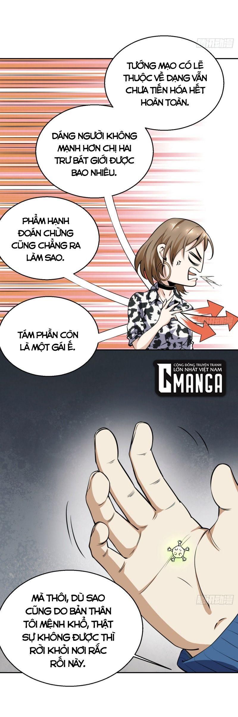 đọc truyện Cuồng Thiếu Siêu Thiên Tài Chương 6 ảnh 19 tại Thiên Thai Truyện