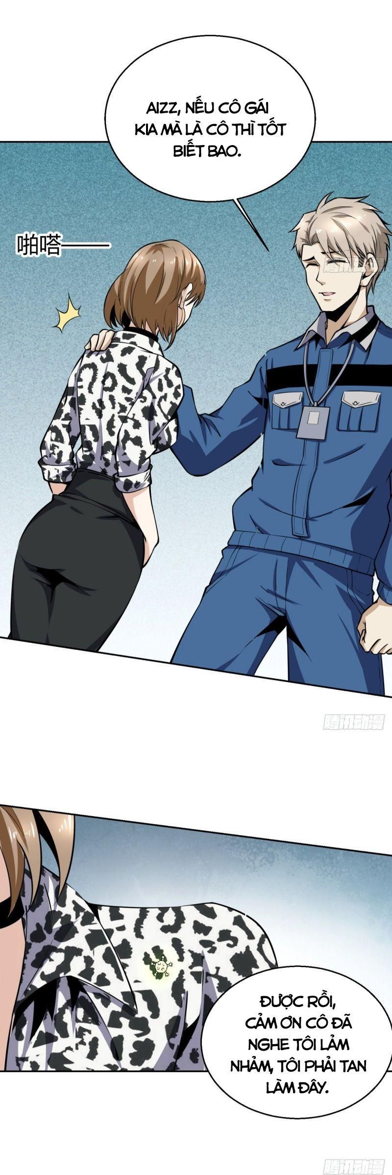 đọc truyện Cuồng Thiếu Siêu Thiên Tài Chương 6 ảnh 20 tại Thiên Thai Truyện