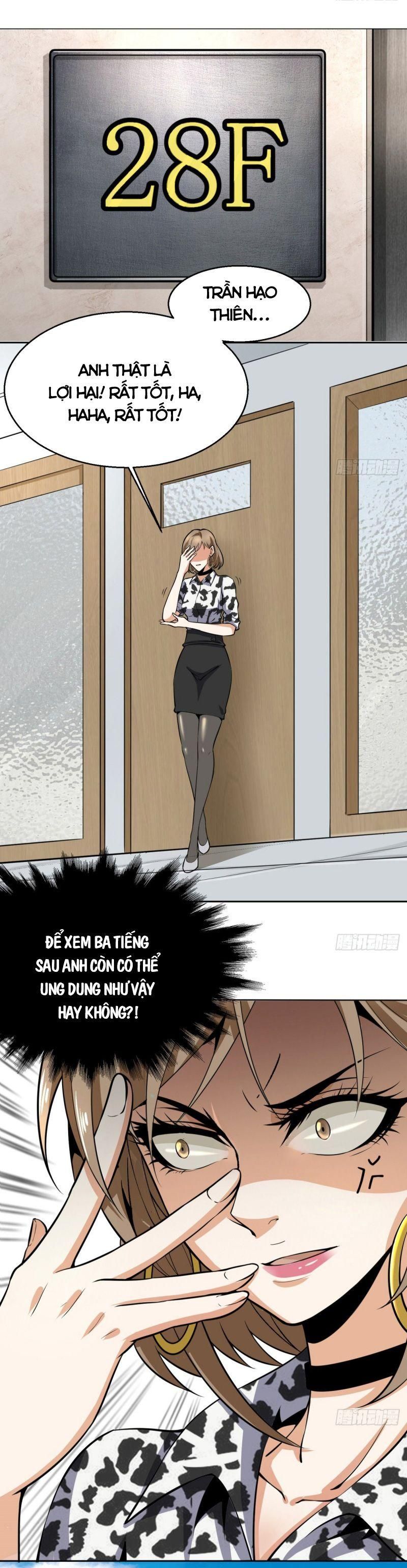 đọc truyện Cuồng Thiếu Siêu Thiên Tài Chương 6 ảnh 21 tại Thiên Thai Truyện