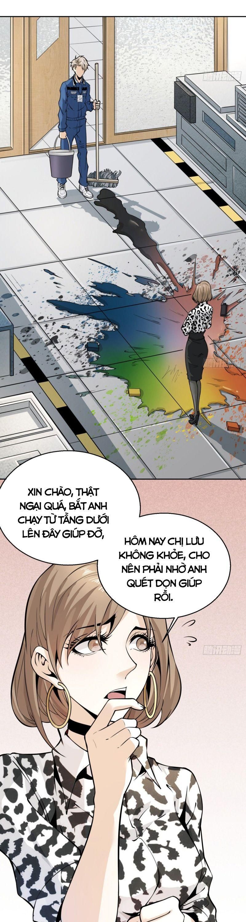 đọc truyện Cuồng Thiếu Siêu Thiên Tài Chương 6 ảnh 4 tại Thiên Thai Truyện