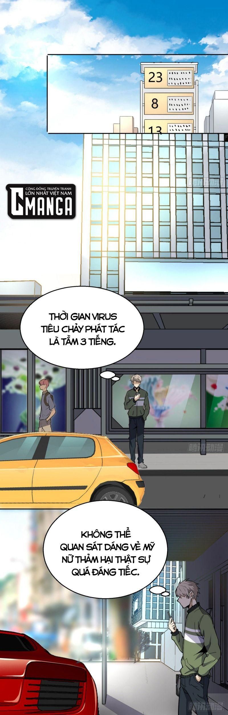 đọc truyện Cuồng Thiếu Siêu Thiên Tài Chương 6 ảnh 22 tại Thiên Thai Truyện