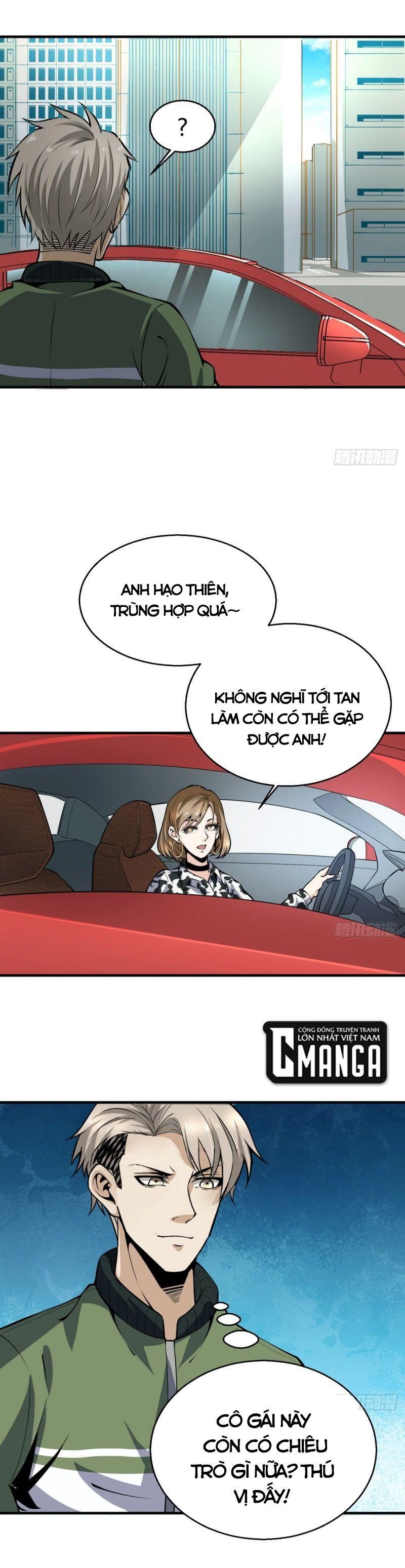 đọc truyện Cuồng Thiếu Siêu Thiên Tài Chương 6 ảnh 23 tại Thiên Thai Truyện