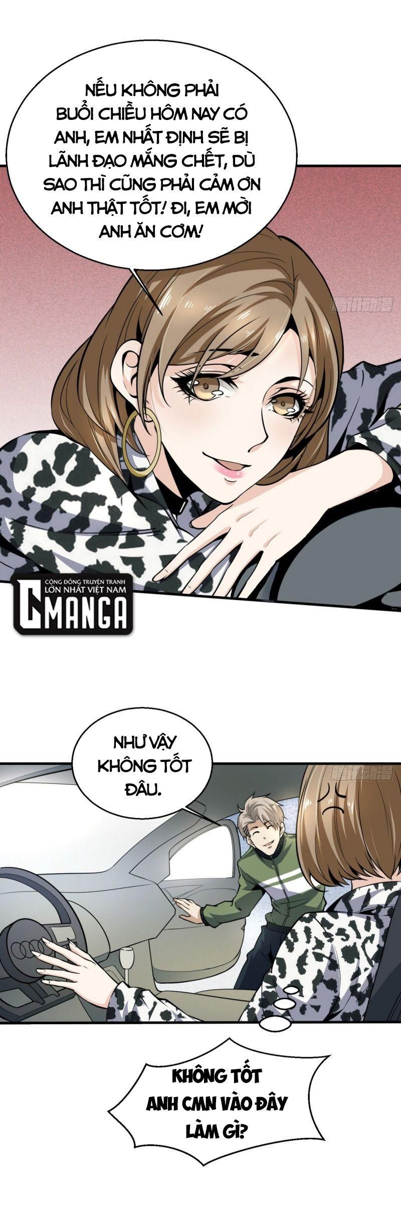 đọc truyện Cuồng Thiếu Siêu Thiên Tài Chương 6 ảnh 24 tại Thiên Thai Truyện