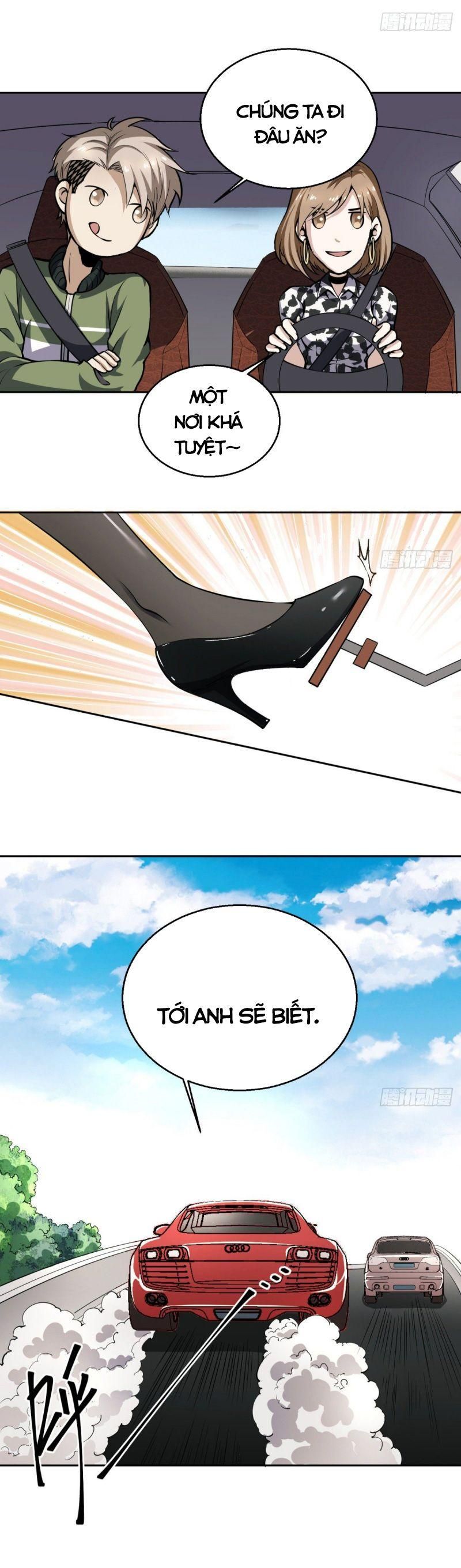 đọc truyện Cuồng Thiếu Siêu Thiên Tài Chương 6 ảnh 25 tại Thiên Thai Truyện