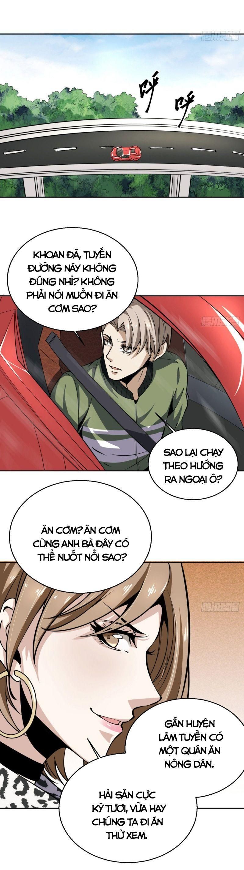 đọc truyện Cuồng Thiếu Siêu Thiên Tài Chương 6 ảnh 26 tại Thiên Thai Truyện