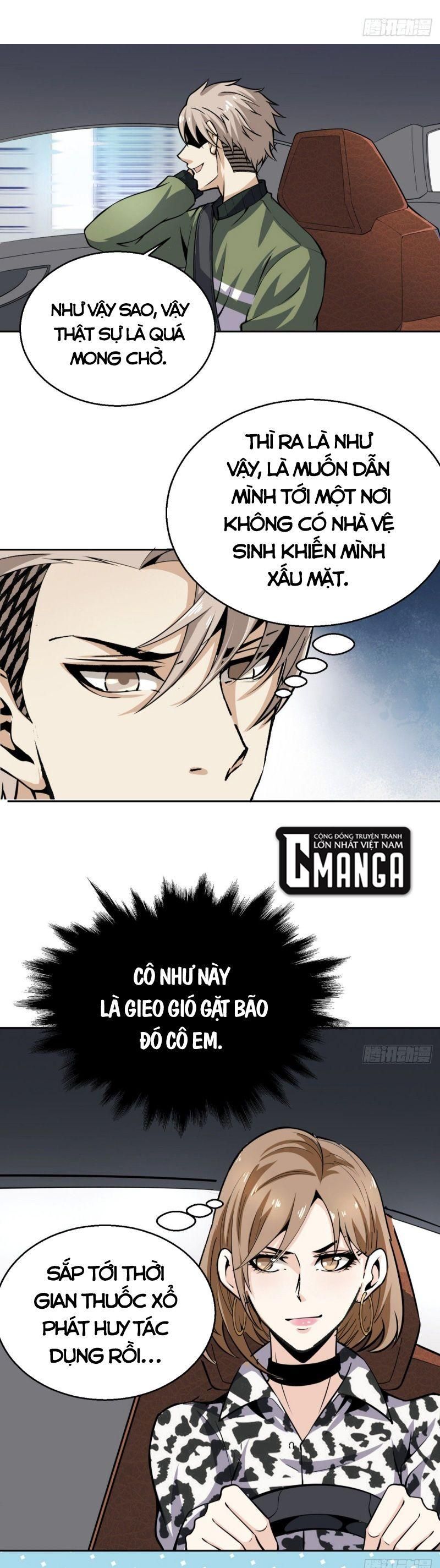 đọc truyện Cuồng Thiếu Siêu Thiên Tài Chương 6 ảnh 27 tại Thiên Thai Truyện