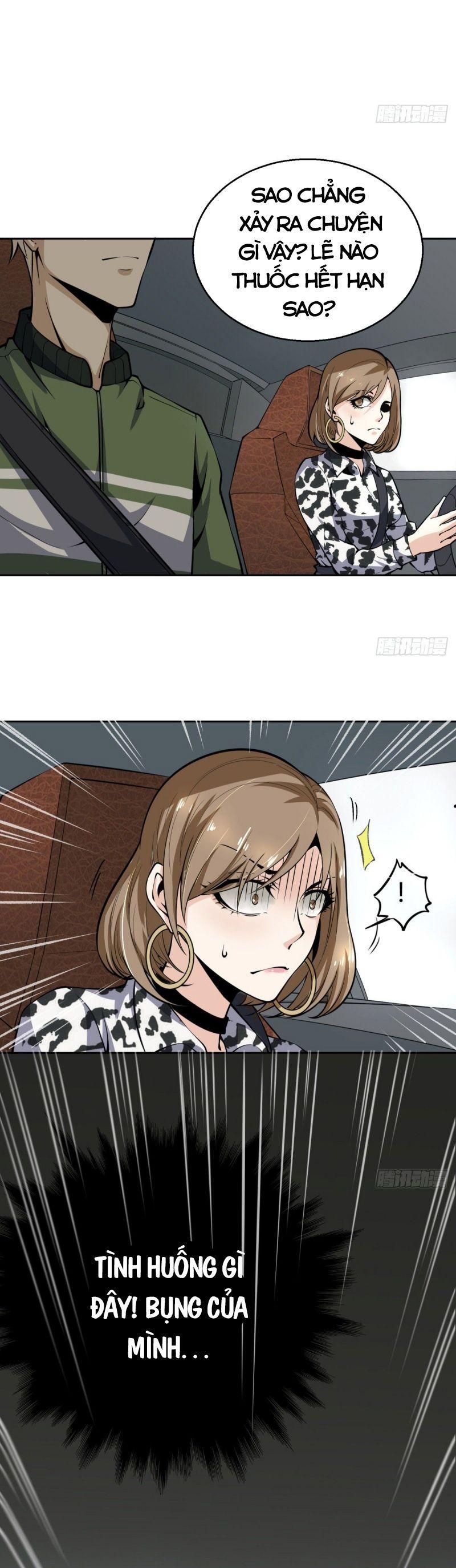 đọc truyện Cuồng Thiếu Siêu Thiên Tài Chương 6 ảnh 29 tại Thiên Thai Truyện