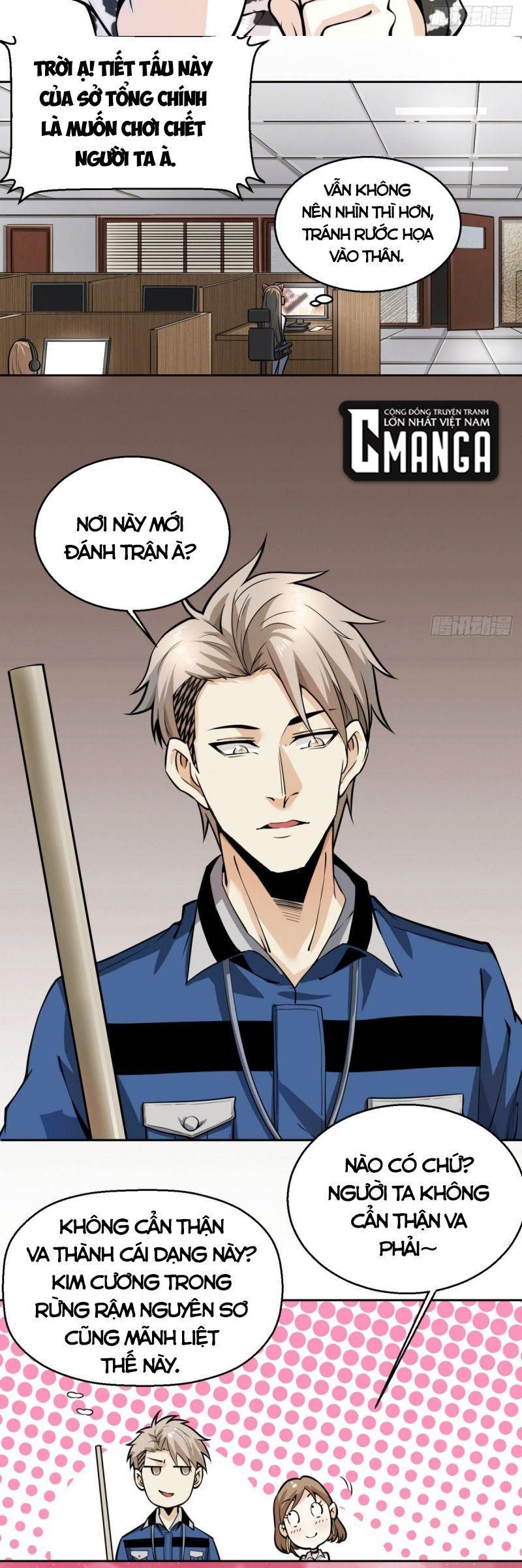 đọc truyện Cuồng Thiếu Siêu Thiên Tài Chương 6 ảnh 5 tại Thiên Thai Truyện