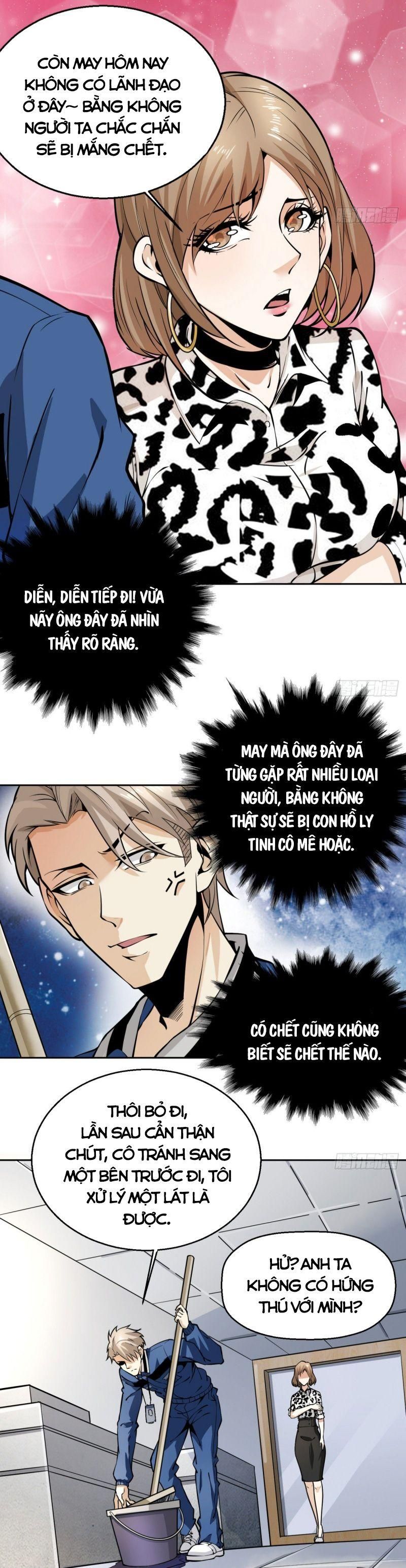 đọc truyện Cuồng Thiếu Siêu Thiên Tài Chương 6 ảnh 6 tại Thiên Thai Truyện