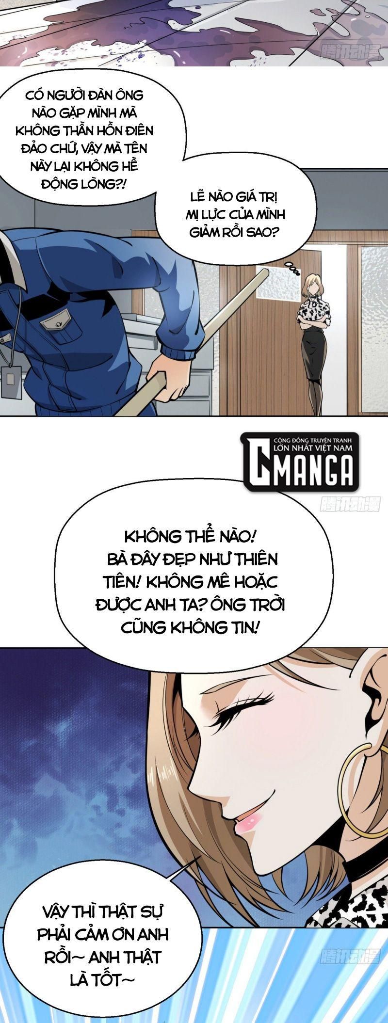 đọc truyện Cuồng Thiếu Siêu Thiên Tài Chương 6 ảnh 7 tại Thiên Thai Truyện