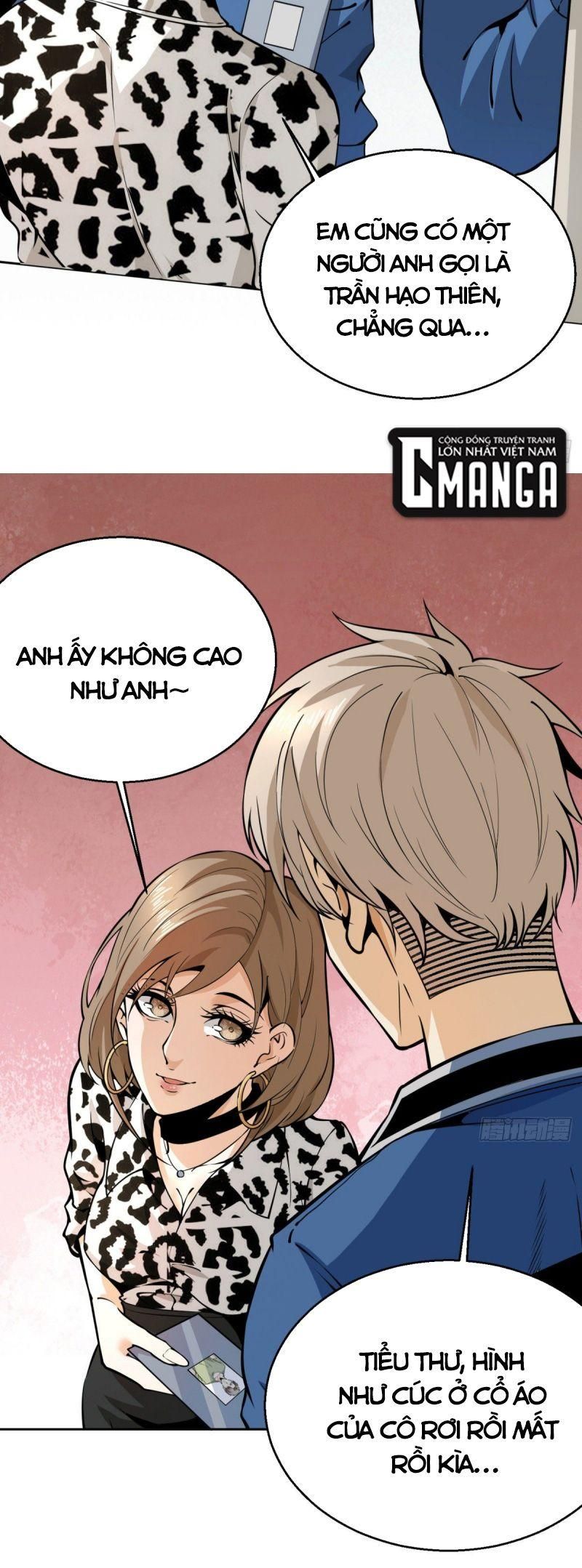 đọc truyện Cuồng Thiếu Siêu Thiên Tài Chương 6 ảnh 9 tại Thiên Thai Truyện