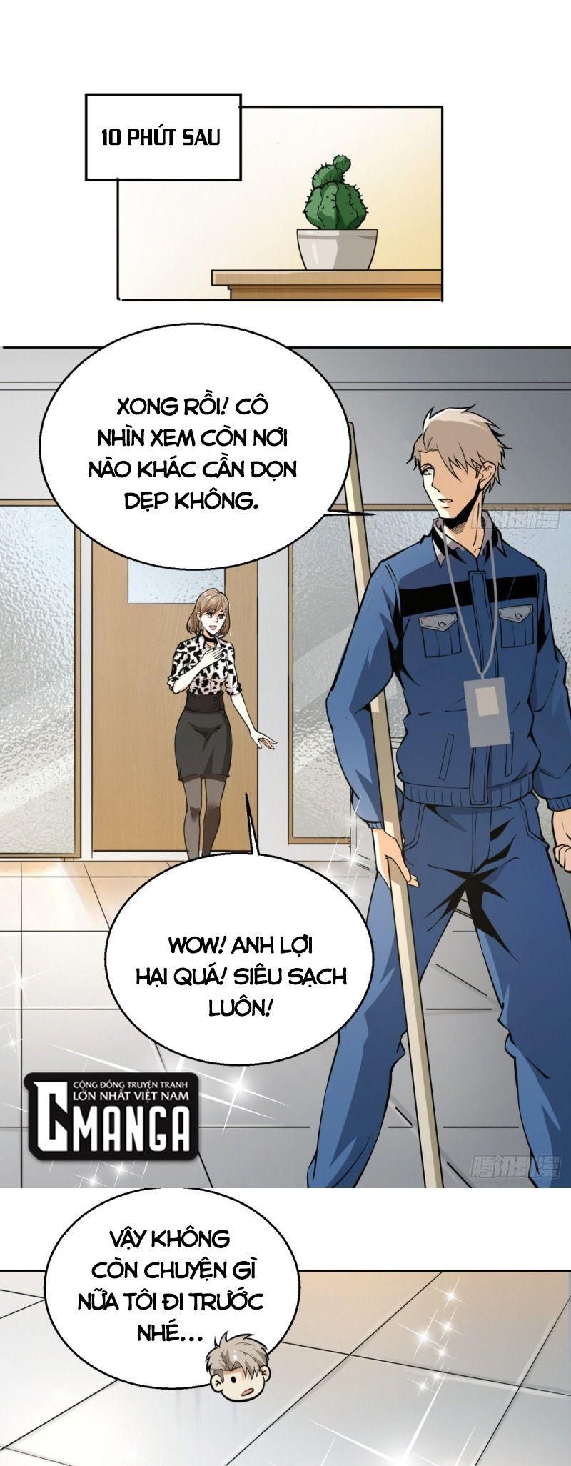 đọc truyện Cuồng Thiếu Siêu Thiên Tài Chương 6 ảnh 11 tại Thiên Thai Truyện