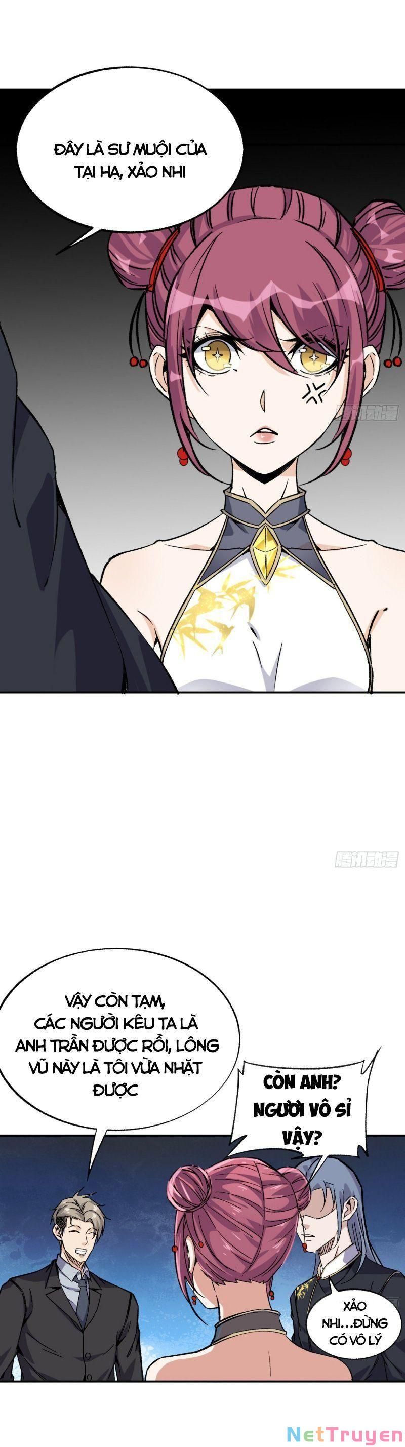 đọc truyện Cuồng Thiếu Siêu Thiên Tài Chương 60 ảnh 5 tại Thiên Thai Truyện