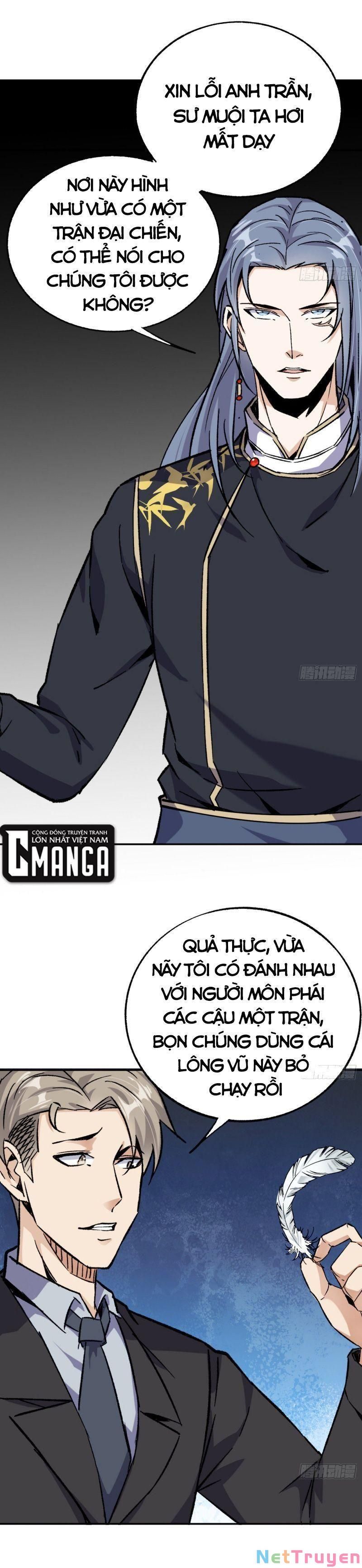 đọc truyện Cuồng Thiếu Siêu Thiên Tài Chương 60 ảnh 6 tại Thiên Thai Truyện