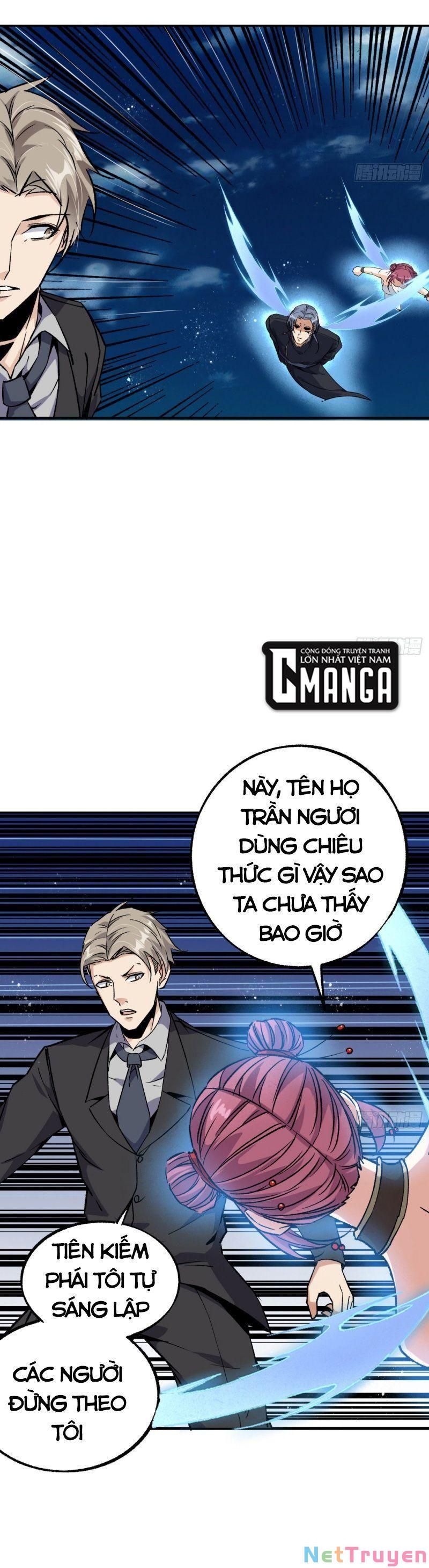 đọc truyện Cuồng Thiếu Siêu Thiên Tài Chương 60 ảnh 10 tại Thiên Thai Truyện