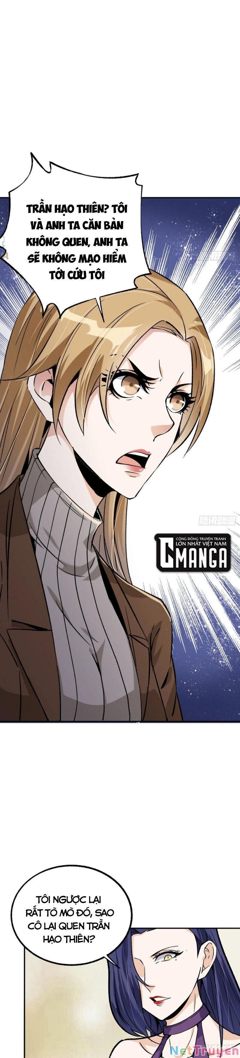 đọc truyện Cuồng Thiếu Siêu Thiên Tài Chương 61 ảnh 5 tại Thiên Thai Truyện