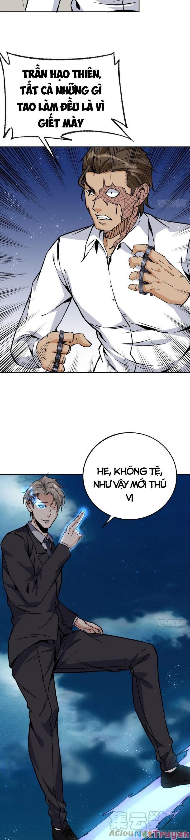 đọc truyện Cuồng Thiếu Siêu Thiên Tài Chương 64 ảnh 10 tại Thiên Thai Truyện