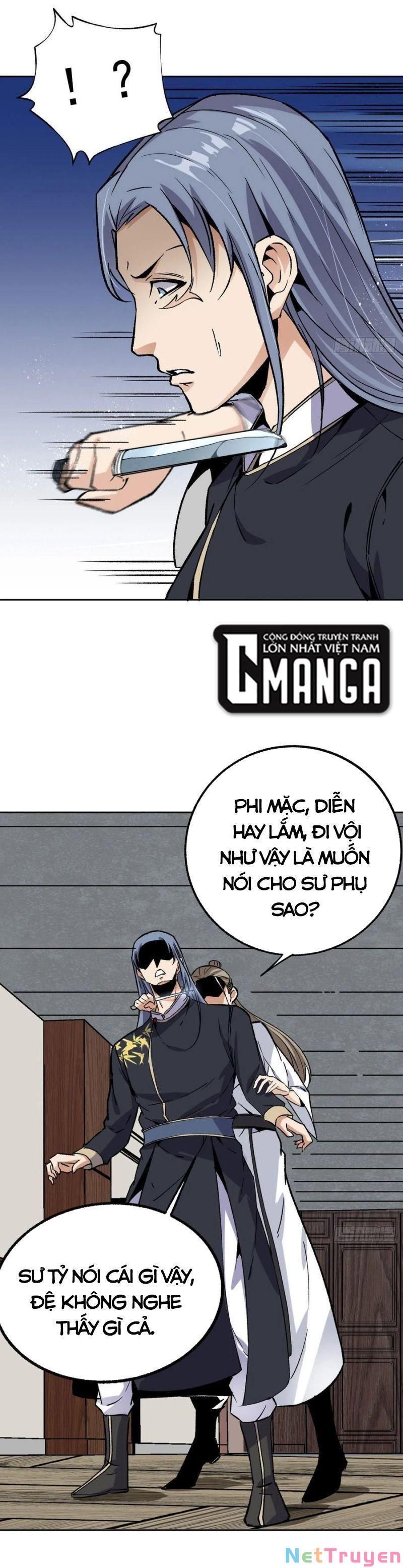 đọc truyện Cuồng Thiếu Siêu Thiên Tài Chương 66 ảnh 11 tại Thiên Thai Truyện