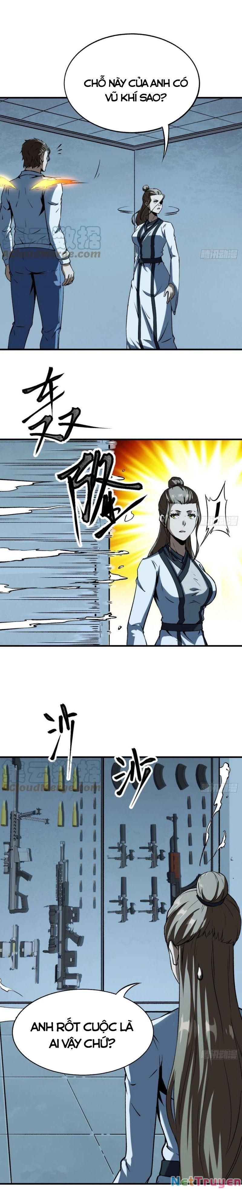 đọc truyện Cuồng Thiếu Siêu Thiên Tài Chương 68 ảnh 7 tại Thiên Thai Truyện