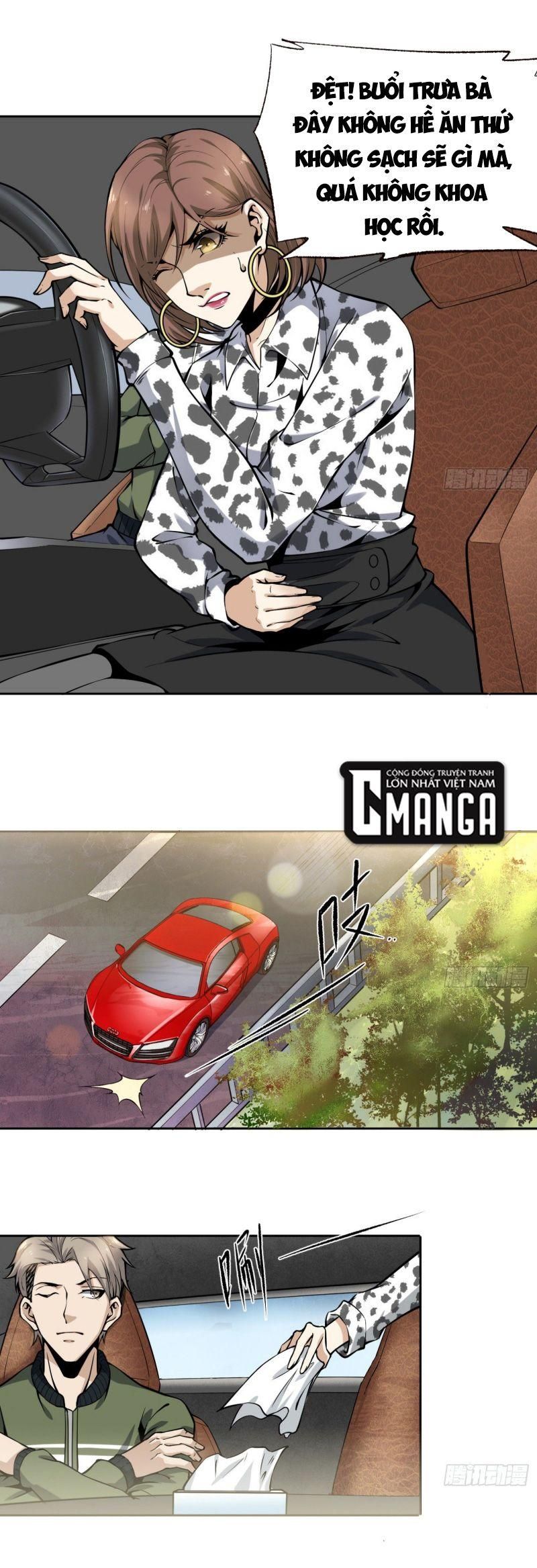 đọc truyện Cuồng Thiếu Siêu Thiên Tài Chương 7 ảnh 3 tại Thiên Thai Truyện