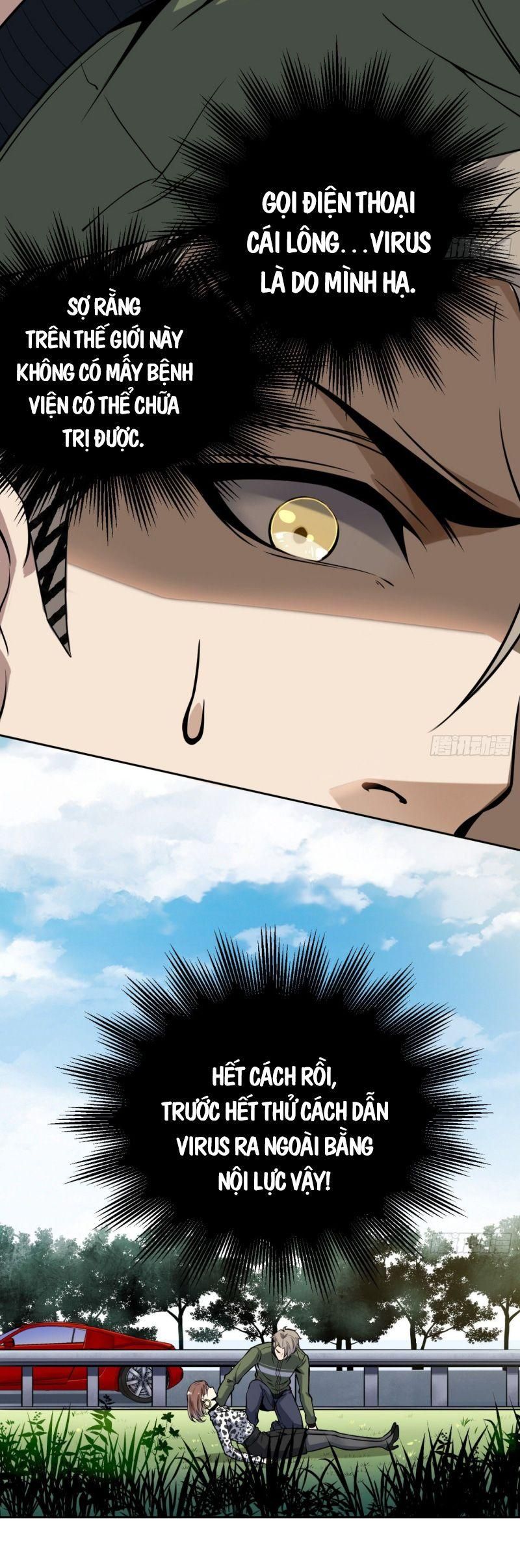 đọc truyện Cuồng Thiếu Siêu Thiên Tài Chương 7 ảnh 12 tại Thiên Thai Truyện