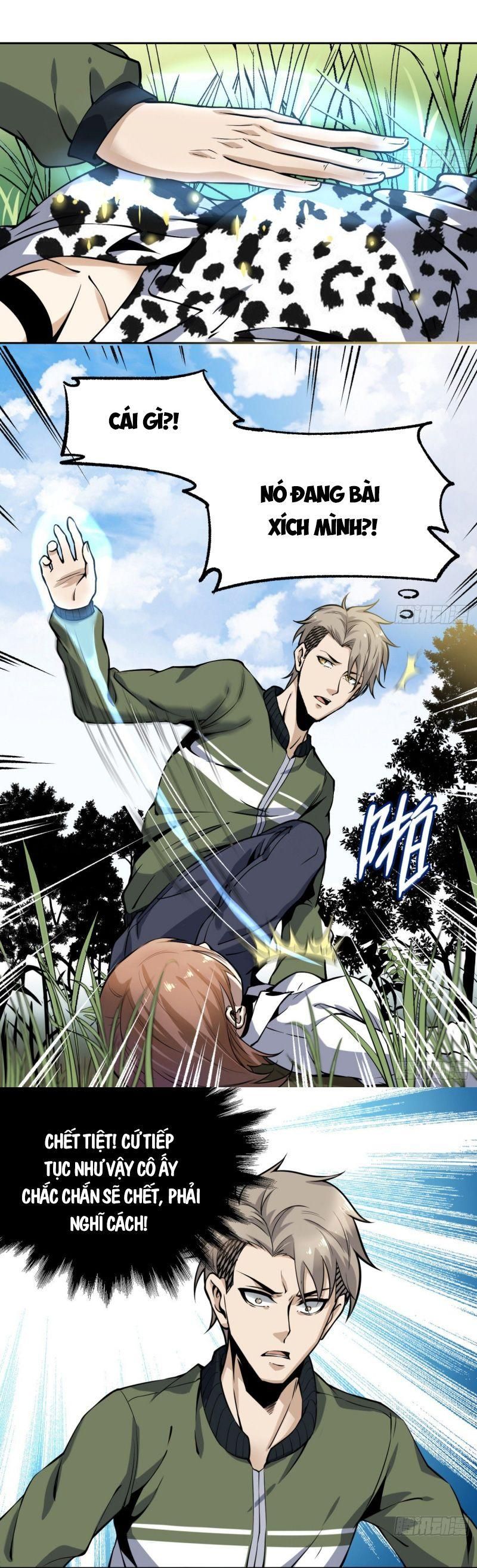 đọc truyện Cuồng Thiếu Siêu Thiên Tài Chương 7 ảnh 13 tại Thiên Thai Truyện