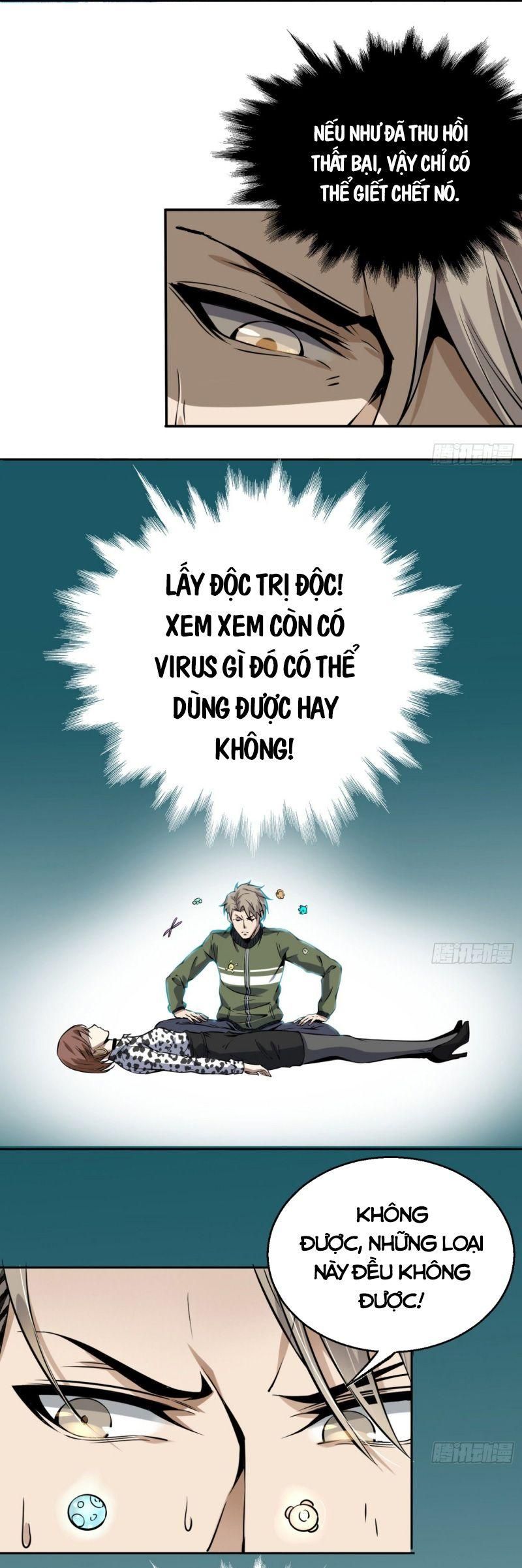 đọc truyện Cuồng Thiếu Siêu Thiên Tài Chương 7 ảnh 14 tại Thiên Thai Truyện