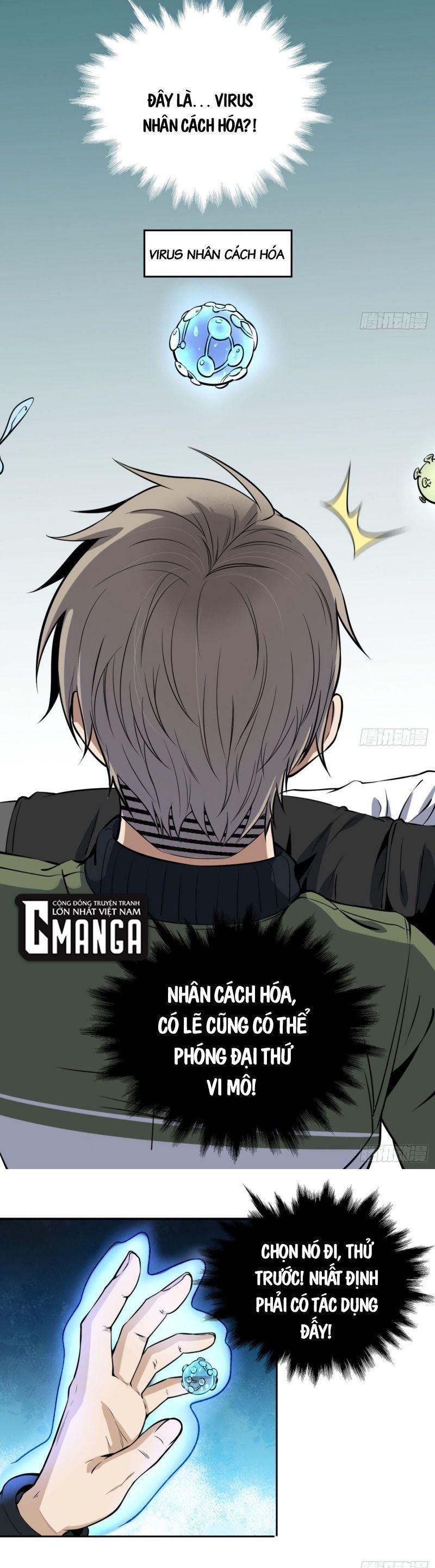 đọc truyện Cuồng Thiếu Siêu Thiên Tài Chương 7 ảnh 15 tại Thiên Thai Truyện