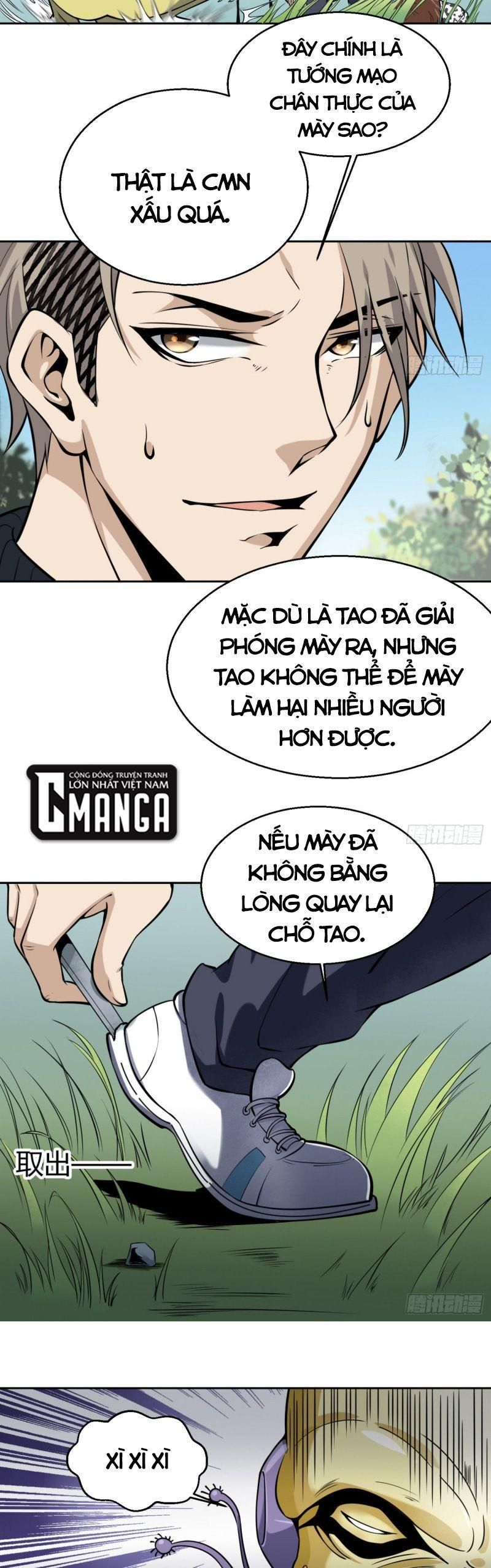 đọc truyện Cuồng Thiếu Siêu Thiên Tài Chương 7 ảnh 19 tại Thiên Thai Truyện