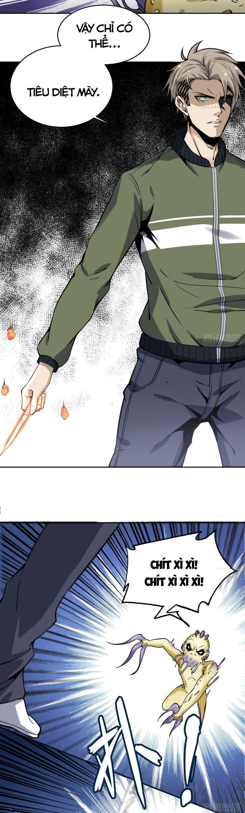 đọc truyện Cuồng Thiếu Siêu Thiên Tài Chương 7 ảnh 20 tại Thiên Thai Truyện