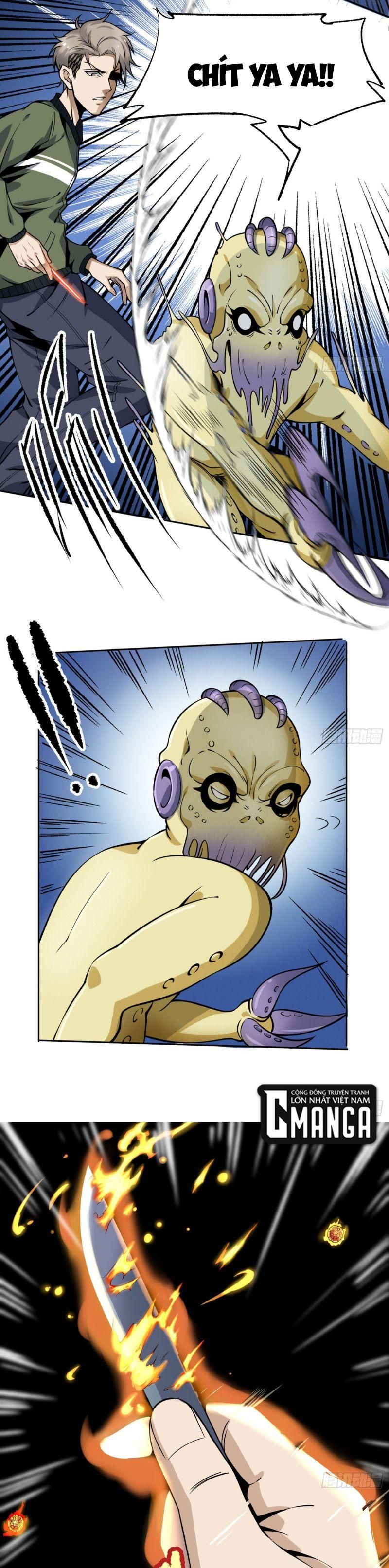 đọc truyện Cuồng Thiếu Siêu Thiên Tài Chương 7 ảnh 21 tại Thiên Thai Truyện